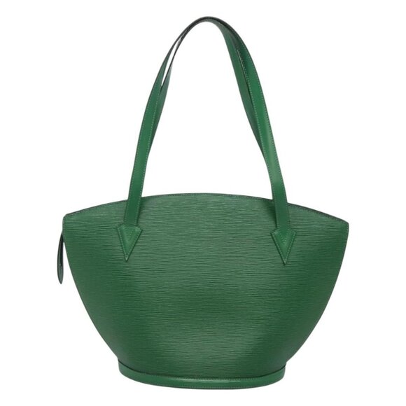 LOUIS VUITTON Epi Saint Jacques Shopping Shoulder Bag - Picture 12 of 16